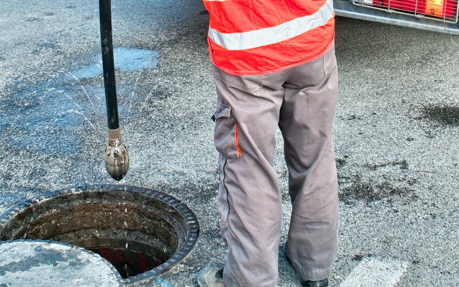 entreprise assainissement Précy-sur-Oise