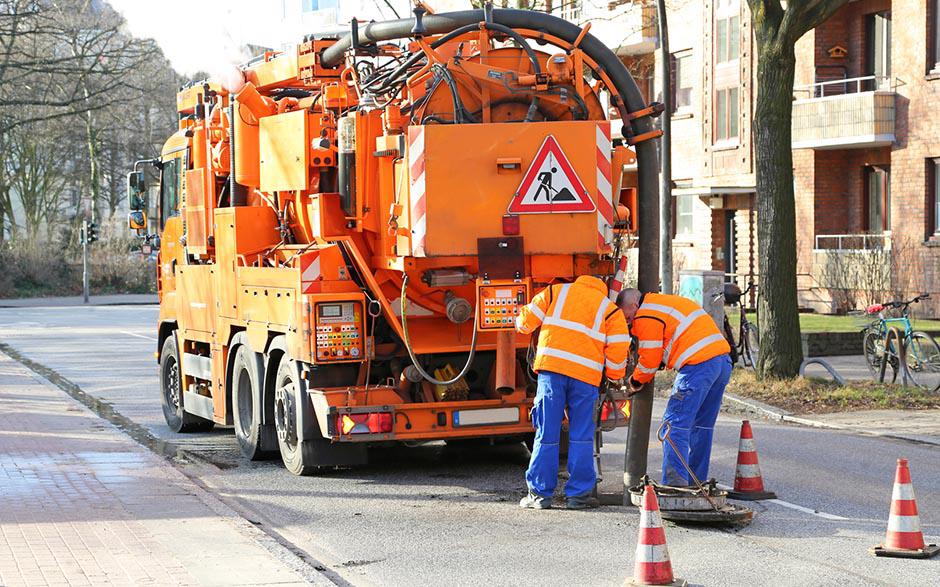 entreprise assainissement Précy-sur-Oise