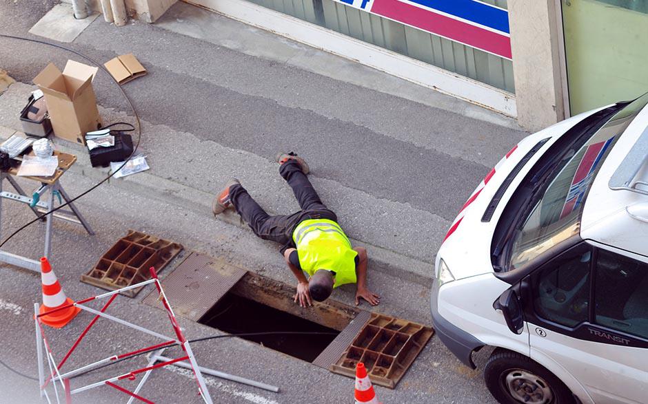 débouchage Crépy-en-Valois